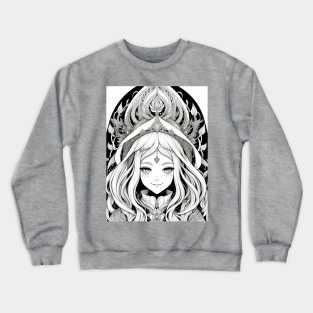 Divine Devotion Crewneck Sweatshirt